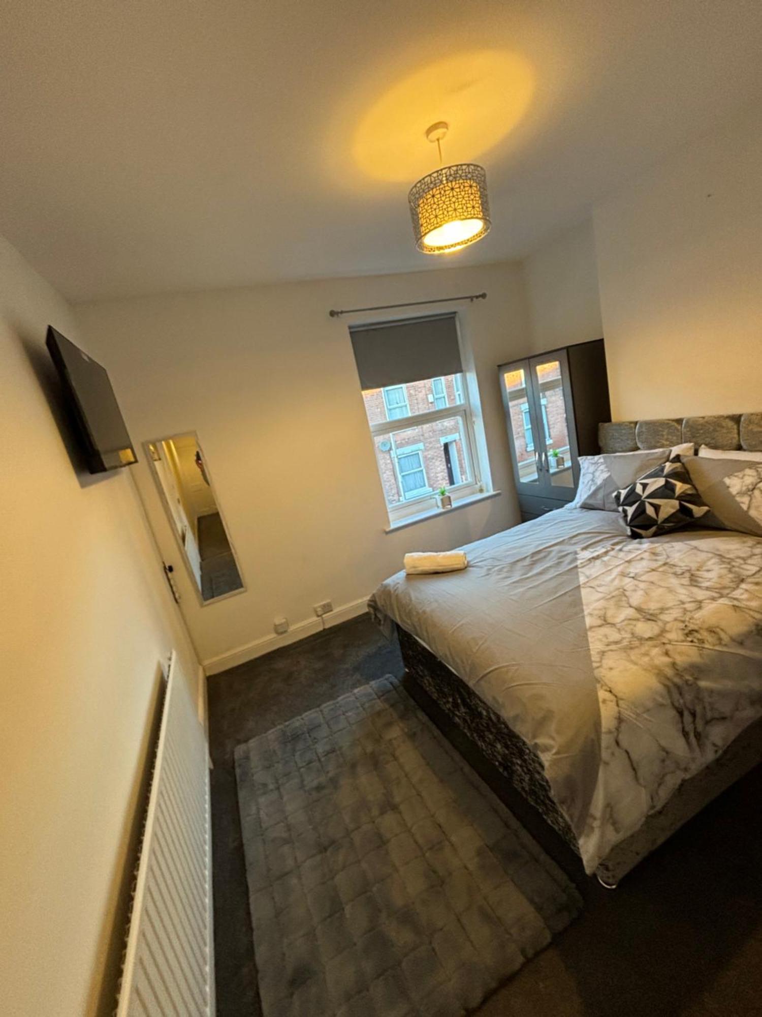 Forest Fields Luxury Apartments Nottingham Exterior photo