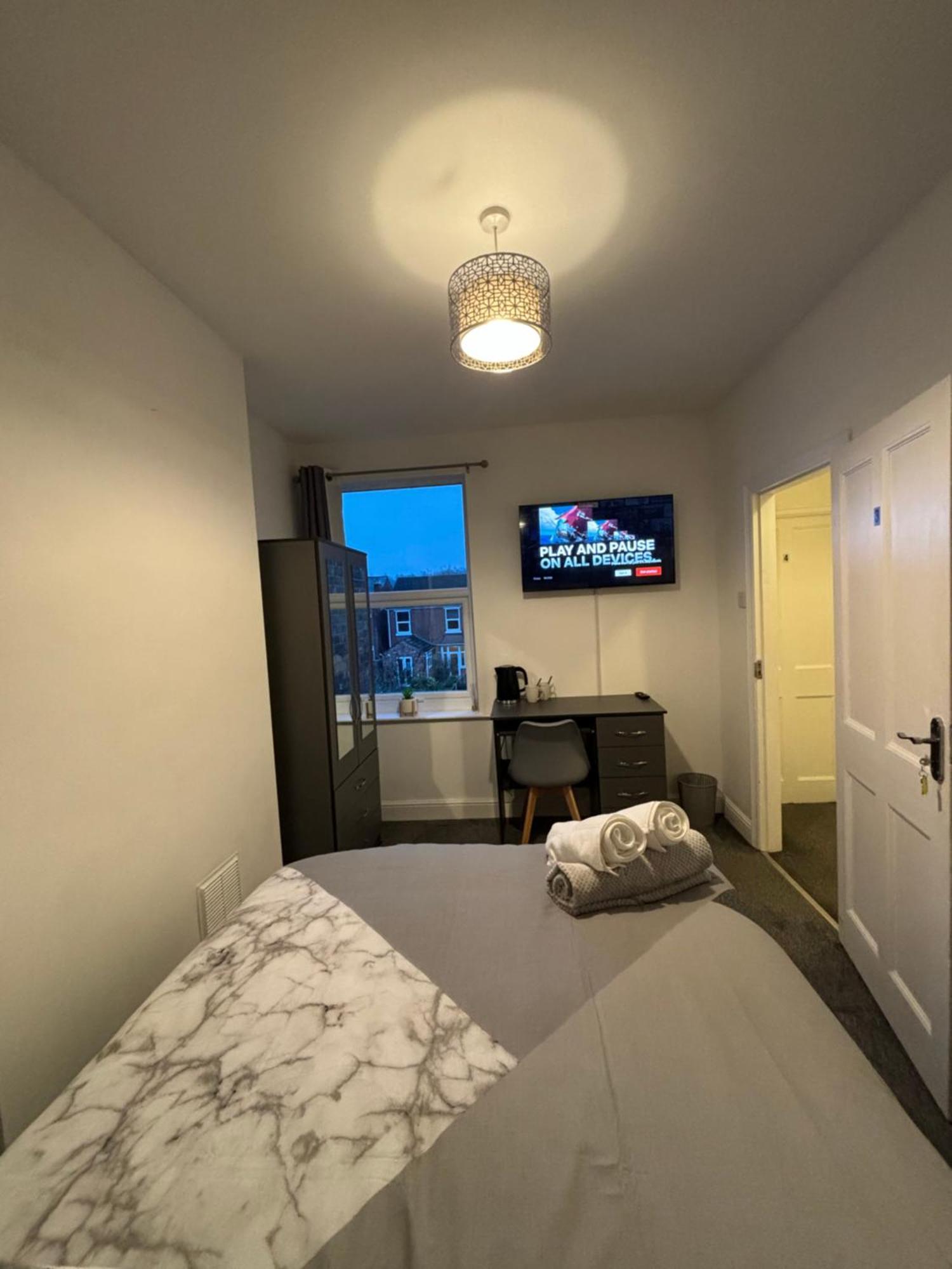 Forest Fields Luxury Apartments Nottingham Exterior photo