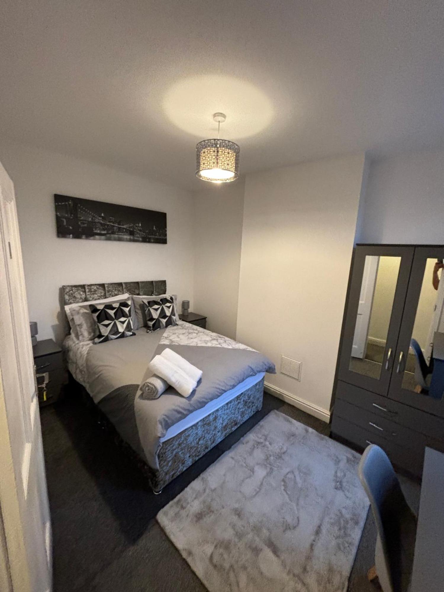 Forest Fields Luxury Apartments Nottingham Exterior photo